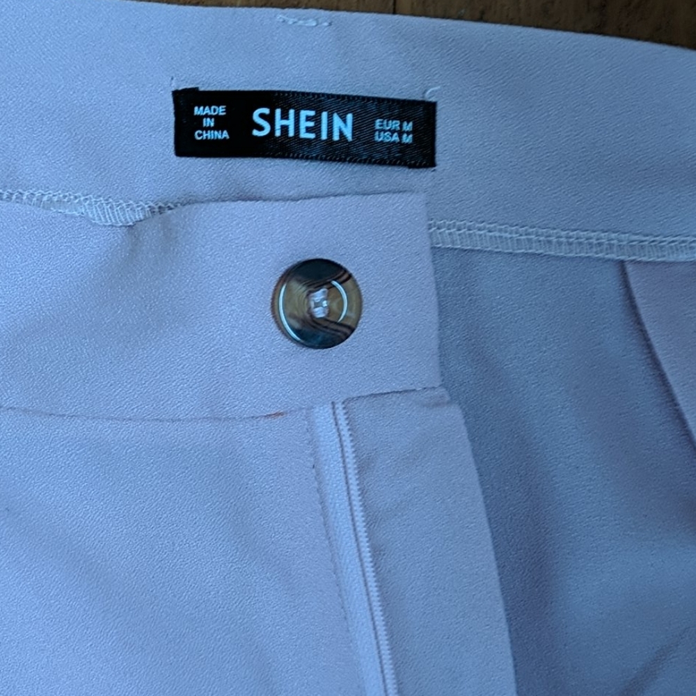 Shein Suit Pants - Picture 2 of 3